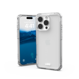 UAG Plyo dėklas, skirtas iPhone 16 Pro – skaidrus