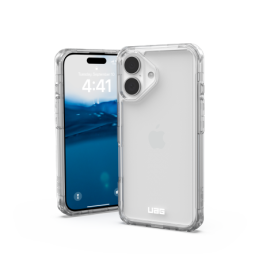 UAG Plyo iPhone 16 dėklas – skaidrus