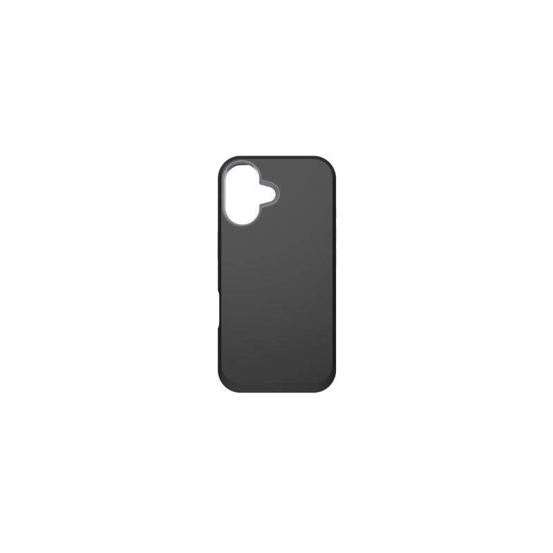 ZAGG SoHo užsegamas dėklas su „MagSafe“, skirtas „iPhone 16“ – juodas
