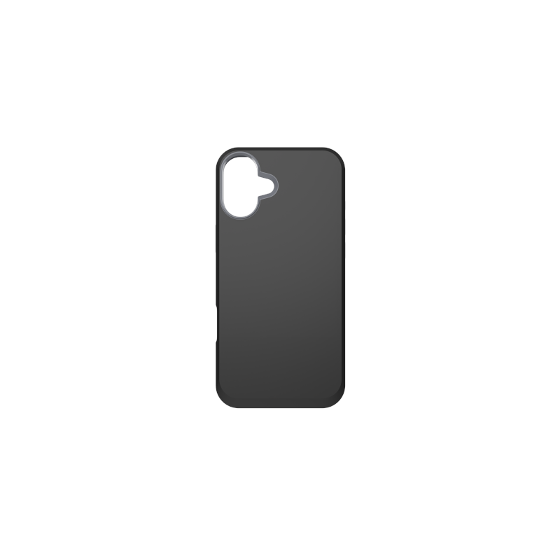 ZAGG SoHo užsegamas dėklas su „MagSafe“, skirtas „iPhone 16 Plus“ – juodas