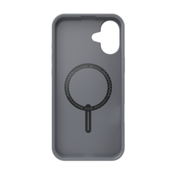 ZAGG SoHo užsegamas dėklas su „MagSafe“, skirtas „iPhone 16 Plus“ – juodas