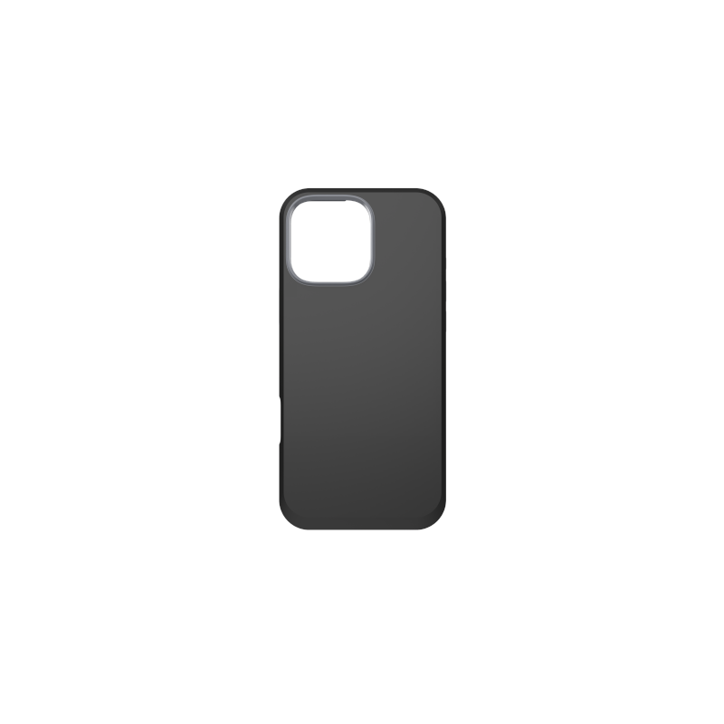 ZAGG SoHo Snap MagSafe dėklas, skirtas iPhone 16 Pro Max – juodas