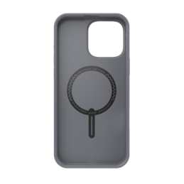 ZAGG SoHo Snap MagSafe dėklas, skirtas iPhone 16 Pro Max – juodas