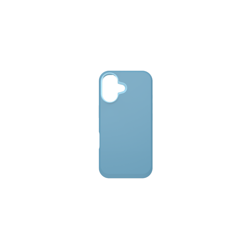 ZAGG SoHo Snap MagSafe iPhone 16 dėklas – mėlynas