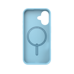 ZAGG SoHo Snap MagSafe iPhone 16 dėklas – mėlynas