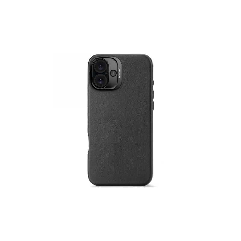 „Decoded“ odinis galinis dėklas su „MagSafe“ technologija, skirtas „iPhone 16 Plus“ – juodas