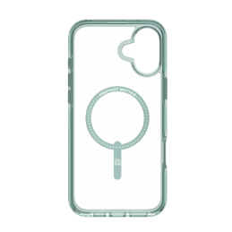 ZAGG Santa Cruz Snap MagSafe iPhone 16 Plus dėklas – žalias