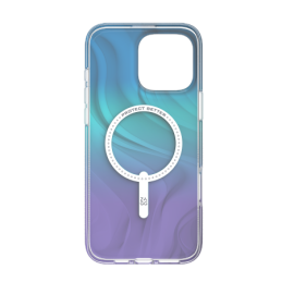 „ZAGG Milan Snap MagSafe“ dėklas, skirtas „iPhone 16 Pro Max“ – violetinis