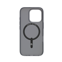 „ZAGG Milan“ užsegamas dėklas su „MagSafe“ technologija, skirtas „iPhone 16 Pro“ – žalias / violetinis