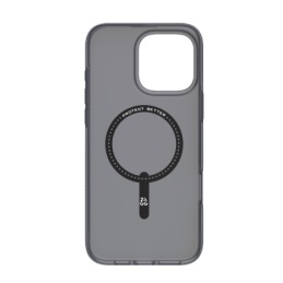 „ZAGG Milan“ užsegamas dėklas su „MagSafe“ technologija, skirtas „iPhone 16 Pro Max“ – žalias / violetinis