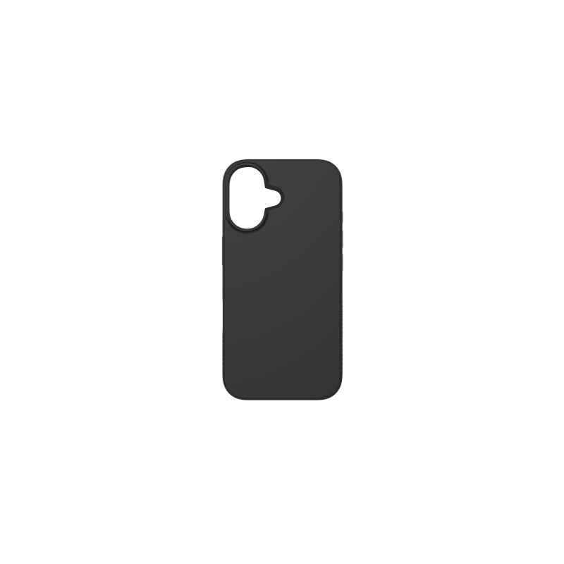ZAGG Manhattan Snap MagSafe dėklas, skirtas iPhone 16 - juodas