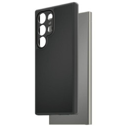 „PanzerGlass“ kietasis dėklas, skirtas „Samsung Galaxy S24 Ultra“, karinės klasės – juodas