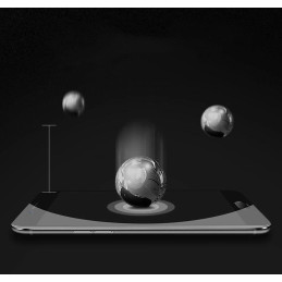 Grūdinto stiklo ekrano apsauga, skirta „Xiaomi Redmi Note 14“