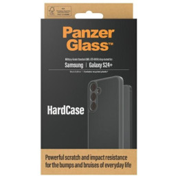 „PanzerGlass“ kietasis dėklas, skirtas „Samsung Galaxy S24+“ – juodas