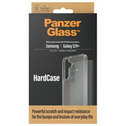 PanzerGlass kietas dėklas, skirtas Samsung Galaxy S24+ – skaidrus
