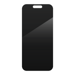 ZAGG InvisibleShield Glass Elite Privacy, skirtas iPhone 15/ 16