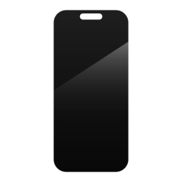 ZAGG InvisibleShield Glass Elite Privacy, skirtas iPhone 16 Pro