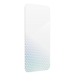 ZAGG InvisibleShield Glass XTR4 grafeno ekrano apsauga su mėlynos šviesos filtru, skirta iPhone 16 Pro Max