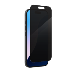 ZAGG InvisibleShield Glass Elite Privacy 360 iPhone 15 / 16 dėklas