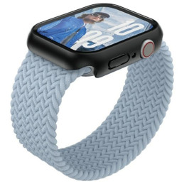 „PanzerGlass Snappie“ viso korpuso „Apple Watch 10“ 46 mm juodas/ juodas 3717