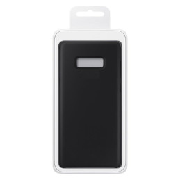 Silicone Case lankstus silikoninis dėklo dangtelis, skirtas Samsung Galaxy A03s mėlynas