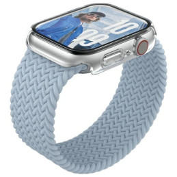 „PanzerGlass Snappie“ viso korpuso „Apple Watch 10“ 46 mm skaidrus 3714